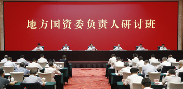 張玉卓、國資、央企、國資委、書記、主任、國企、企業改革